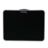 Katlanabilir Alüminyum Kamp Masası - Madfox Zenith - Siyah - 547278