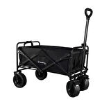 Plaj/Bahçe/Kamp Arabası - Madfox Voyager Katlanabilir - Siyah - 547268