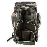 Outdoor Sırt Çantası - Savage Ventura - 70 LT. - Kamuflaj - HH03205