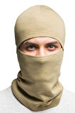 Yetişkin Kar Maskesi - Thermoform - Heavy - Kum