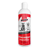 Bonisa Kedi ve Köpek Şampuanı 400 ml Çilek Kokulu