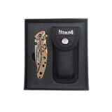 Sterling 300.S1003  Cep Çakısı Kamuflaj