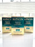 Bioxcin Keratin & Argan Onarıcı Şampuan 300 ml 3'LÜ SET