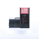 Avantajlı Fiyat-%100 Kakao Turnayemişli Bitter Çikolata. 110 Gr. X 6 Adet.