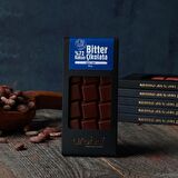 Avantajlı Fiyat-%72 Kakao, Bitter Çikolata. 80 Gr. X 6 Adet.