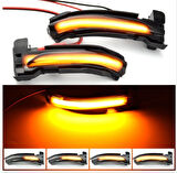 Ford Focus 2018+ Uyumlu LED Ayna Sinyali