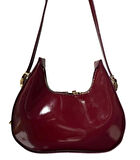 ARL BAGSS Uzun Kısa Askılı  Bordo Menç Yeni Sezon Kadın Çantası