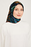 Armine Nostalji Serisi Twill İpek Eşarp 9037D-53