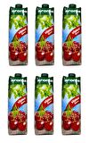 Aroma Vişneli İçecek 1 Lt X 6 Adet