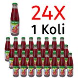Aroma Vişneli İçecek Cam 200 Ml X 24 Adet