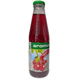 Aroma Vişneli İçecek Cam 200 Ml X 24 Adet