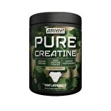 Army Pure Creatine Monohidrat 300 Gram 60 Servis / 5 gram ABD MENŞEİ