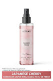 Japon Kirazı Parfümlü Kadın Vücut Spreyi Japanese Cherry Body Mist Spray Sakura 100ml