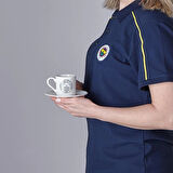 Fenerbahçe Lisanslı Logo 2'li Kahve Fincan Takımı
