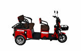 ARORA FELİX PLUS ELEKTRİKLİ 3 TEKERLEKLİ TRİCYCLE