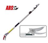 ARS 180-ZF Teleskopik Yüksek Dal Budama Makası 20mm 