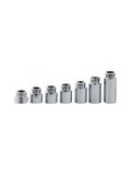 1/2 MUSLUK UZATMA 2,5 CM, 3 CM, 4 CM, 5 CM (5 ADET)