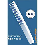 Berber Kuaför Saç Kesim Tarağı Profesyonel