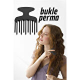 Modacar Kıvırcık Saç Tarağı Kıvırcık Saç Açıcı Afro Perma Tarağı