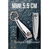 ModaCar Klasik Mini Tırnak Makası Solingen Professional