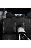 Yıldız B Serisi Citroen Ds4 İle Uyumlu Tam Set Oto Koltuk Kılıfı