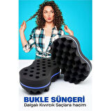 Modacar Bukle Süngeri Dalgalı Kıvırcık Saçlara Bakım Süngeri