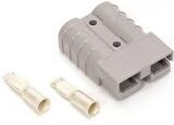 Anderson Power Akü Soketi SBE160 50mm-35mm 150V 160AH Gri