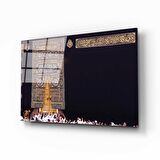 Kabe 3 Cam Tablo