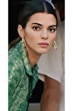 Kadın Tiffany Gold Küpe