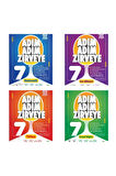 Newton Yayınları 7.Sınıf  Adım Adım Zirveye  Matematik + Türkçe + Fen Bilimleri + Sosyal Bilimler