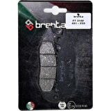 Honda Pcx 125 2021 Ön Fren Balatası Brenta