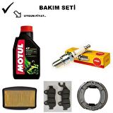Honda CB 125 F Bakım Seti