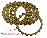 HONDA CBR 250 DEBRİYAJ BALATASI ORJİNAL KALİTE TAİWAN
