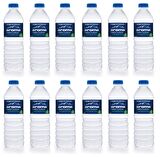 Aroma Doğal Kaynak Suyu 500 Ml X 12 Adet