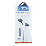 MTL STEREO KABLOLU KULAKLIK