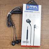 MTL STEREO KABLOLU KULAKLIK