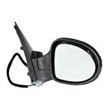 ART M002.2041 Dış Dikiz Aynası Sağ Elektrikli Clio ThaIIıa-Clio Symbol 08- 7701070380
