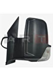 ART M006.6516 Dış Dikiz Aynası Elektrikli Sol Crafter 06-Uzun Kablo 2E3857501F