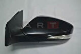 ART M007.7037 Dış Dikiz Aynası Sağ Elektrikli Katlanır Tip Sinyalli Elantra 2011-(Astarlı) 876203X040