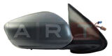 ART M012.2226 Dış Dikiz Aynası Mekanik Astarlı Sensörlü Sağ 301-Elysee 12- 1609064380
