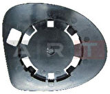 ART MG002.2270 Dış Dikiz Ayna Camı Asferik Sol Clio Symbol Thalia 08-11 7701067336