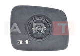 ART MG006.6009 Dış Dikiz Ayna Camı Mekanik Sağ Transporter T4 90-01 701857522L