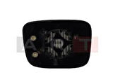 ART MG006.6013 Dış Dikiz Ayna Camı Transporter T5 Caddy Elektrikli Ayna Camı 03 10 Kör Noktalı Sağ 7E1857522A
