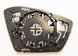 ART MG035.5510 Dış Dikiz Ayna Camı Isıtmalı Sol Superb 15- 3V0857521