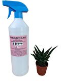 ÇİÇEK VE BİTKİLER İÇİN UNLU PAMUK BİTİ ILACI 1000 ML 