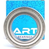 ART 6000/ZZ C3 Sabit Bilyalı Rulman 