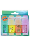 FOSFORLU KALEM MİNİ PASTEL 4 RENK