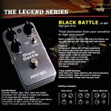 Artec Black Battle LE-BBT Super Distortion Distortion Pedalı