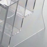 3 Katlı A4 Masaüstü Broşürlük 10lu Paket