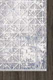 Artemis Halı Artex 05852A Gri Mavi Modern Eskitme Halı